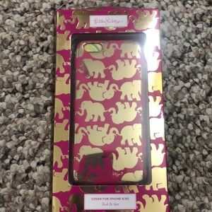 Lilly Pulitzer phone case (6/6s)